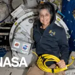 NASA-Sunita-Williams