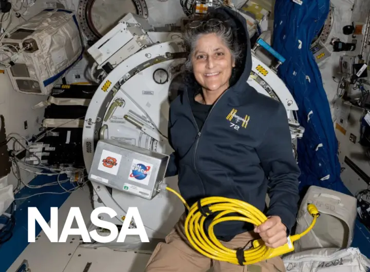 NASA-Sunita-Williams