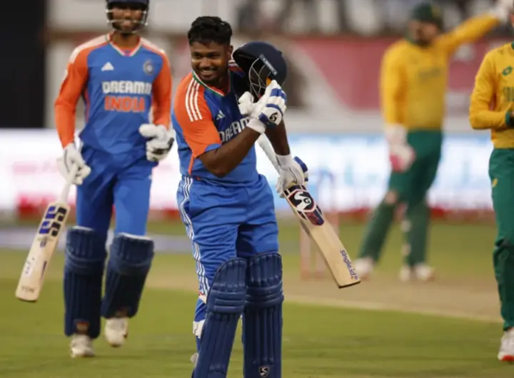 Sanju-Samson