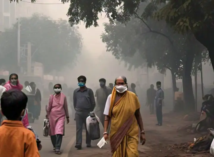 delhi-pollution-india